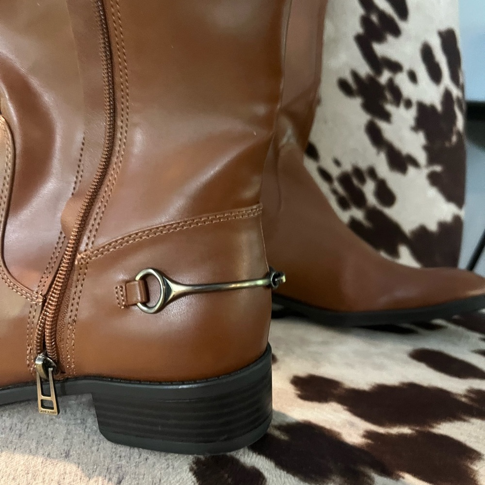 Sam & Libby Equestrian Riding Boots - Picture 3 of 3
